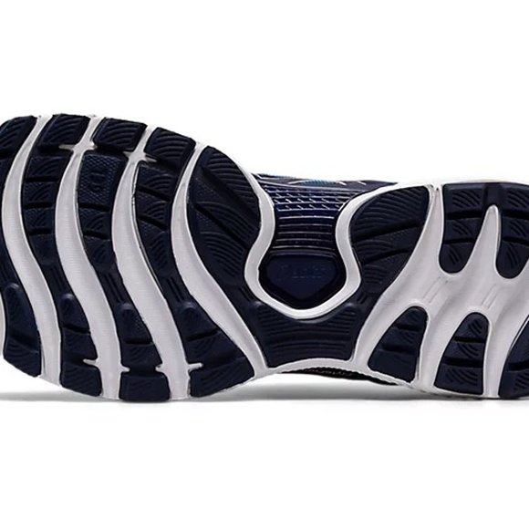 Womens Asics Gel-Nimbus 22 Wide Women's Running Shoe - Picture 3 of 9